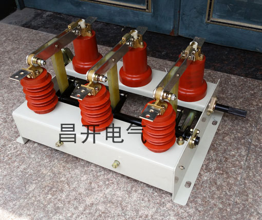深入解析FN3-12负荷开关 结构、原理与应用