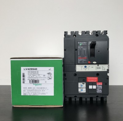施耐德电气VIGINSX100F MH MIC5.2A 100A 3P3D 重塑工业电气保护的安全标杆